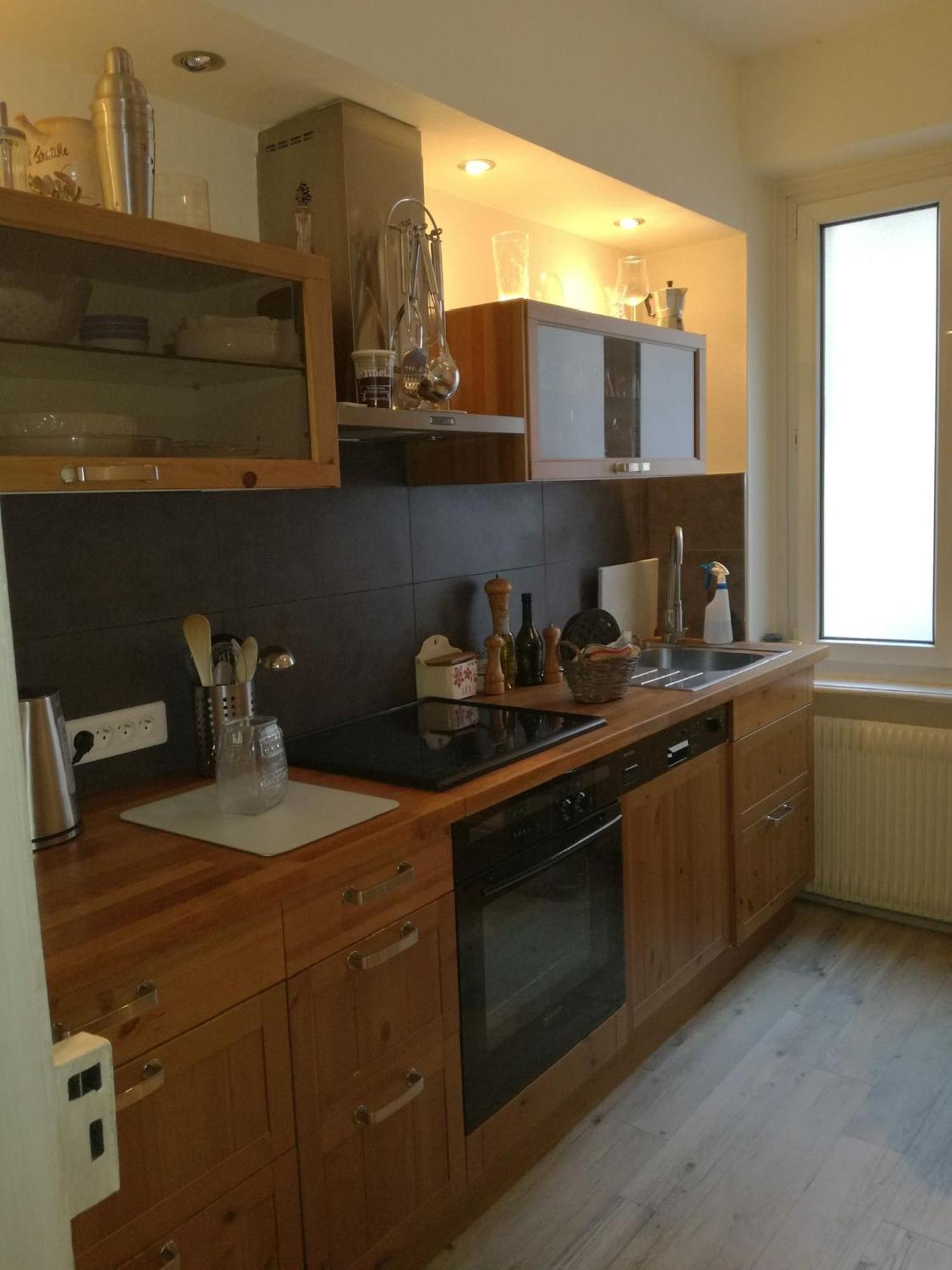 "Cote Nature", Appartement Cosy Au Coeur De Munster Munster  Esterno foto