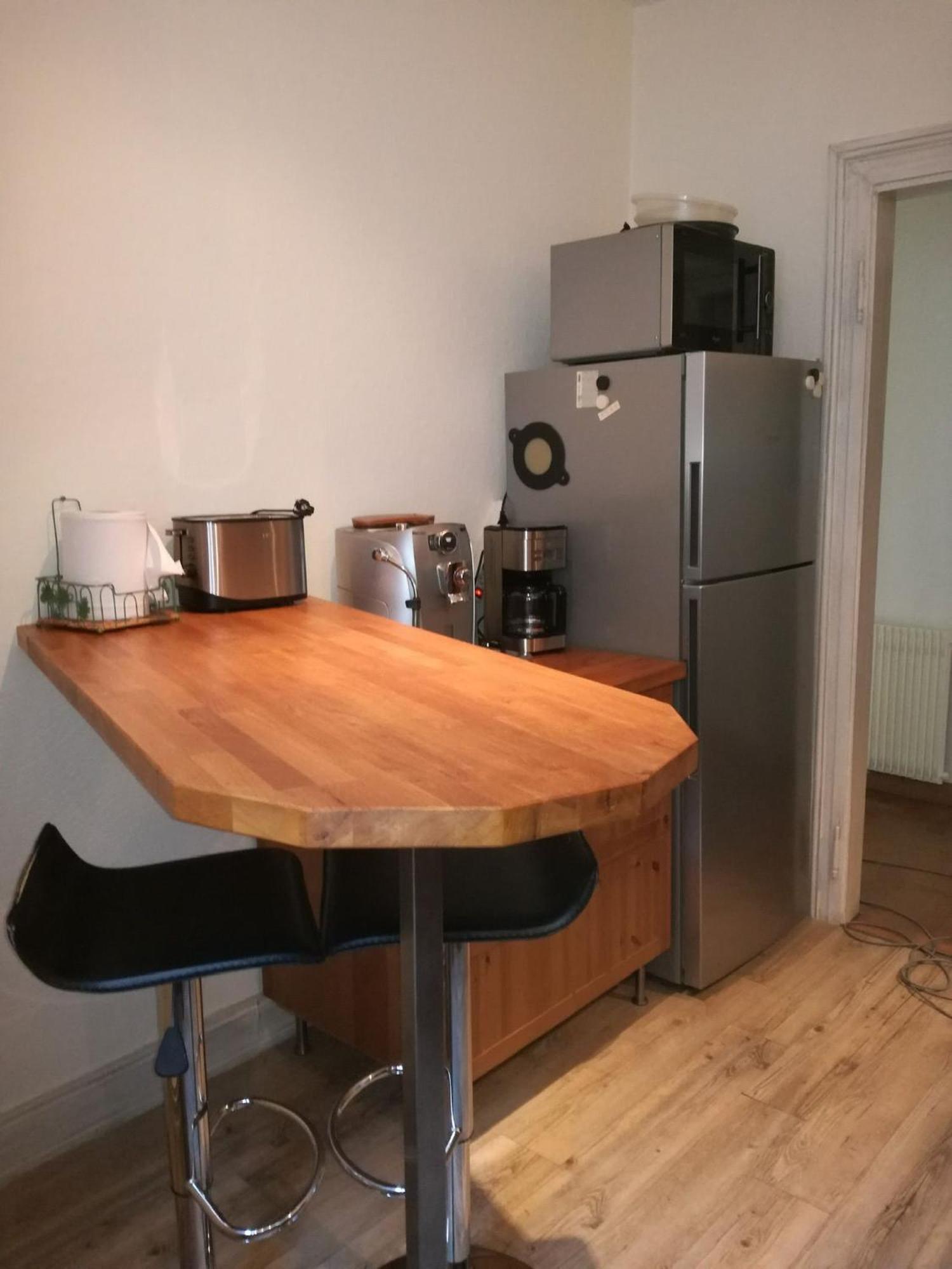 "Cote Nature", Appartement Cosy Au Coeur De Munster Munster  Esterno foto